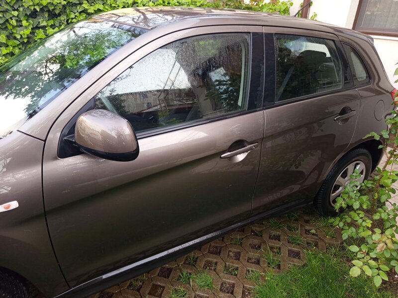 Mitsubishi ASX
