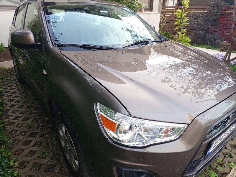 Mitsubishi ASX
