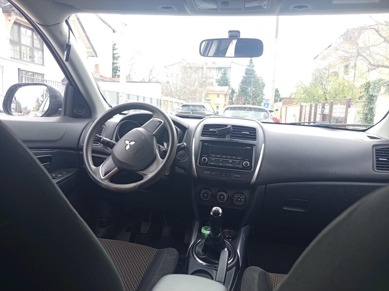 Mitsubishi ASX