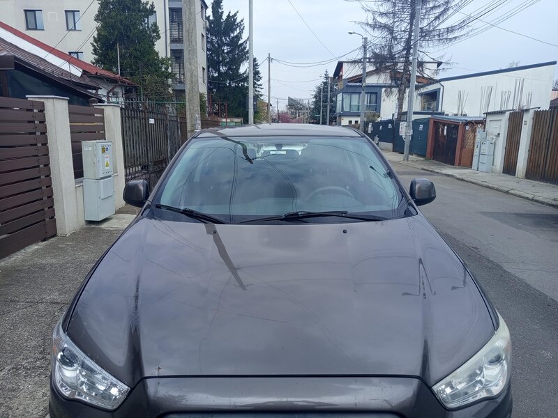Mitsubishi ASX