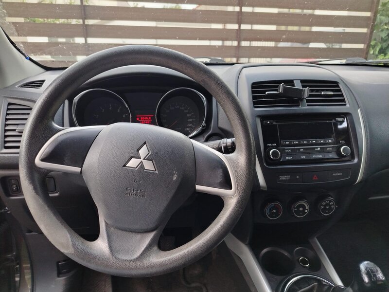 Mitsubishi ASX