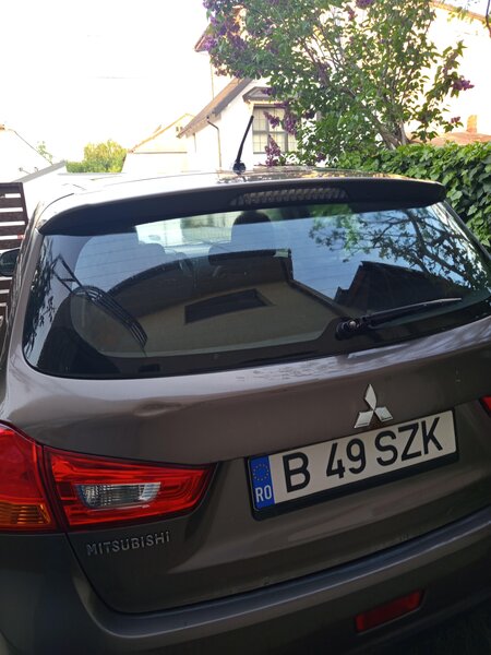 Mitsubishi ASX